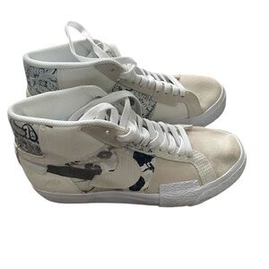 Nike Zoom blazer sneakers